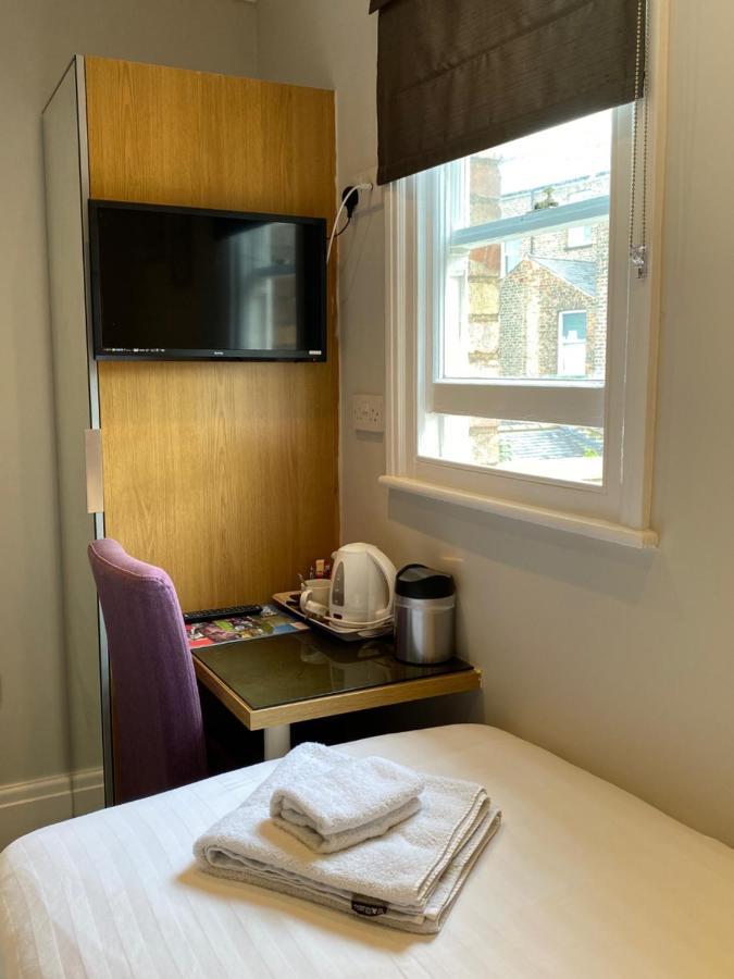 Number 34 Bed And Breakfast Йорк Экстерьер фото