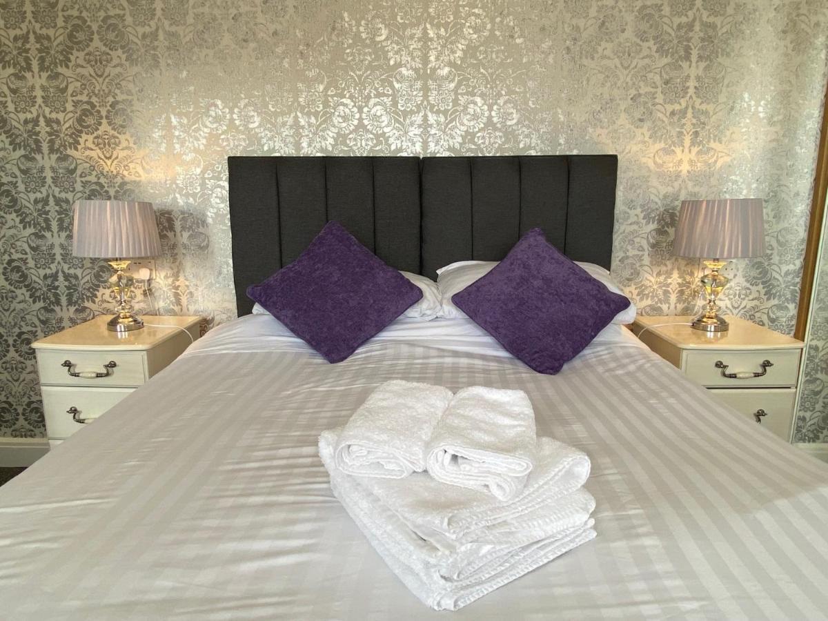 Number 34 Bed And Breakfast Йорк Экстерьер фото