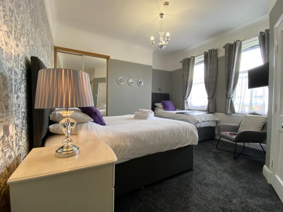 Number 34 Bed And Breakfast Йорк Экстерьер фото