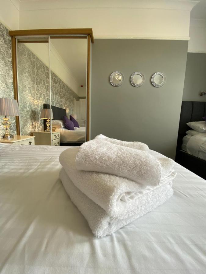 Number 34 Bed And Breakfast Йорк Экстерьер фото